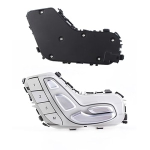 Commutateur de commande de siège Mercedes-Benz W213 A2139059803 Côté droit Électrique Matériau ABS - Product Image 2