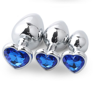 <span class=keywords><strong>New</strong></span> Style Herzförmige Fabrik versorgung Große Qualität Butt Plug Liebes spiel <span class=keywords><strong>Anal</strong></span> Plug für <span class=keywords><strong>Sex</strong></span> spiel <span class=keywords><strong>Anal</strong></span> Sexspielzeug - Product Image 2