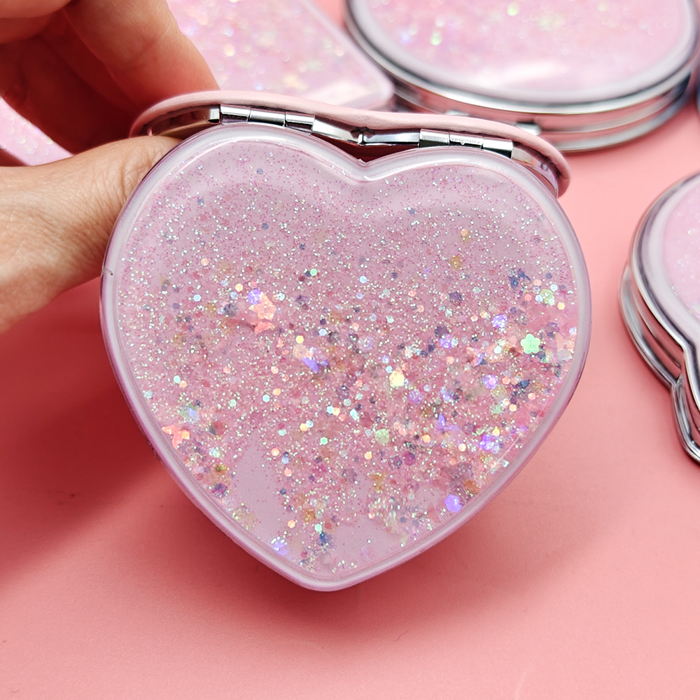 1 miroir de maquillage