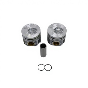 <span class=keywords><strong>PISTON</strong></span> et SEGMENTS 070107065AK 070107065AL 070107065M 070107065N 070107103AK pour MULTIVAN T5 2.5 TDI 81.01MM STD 0.50 - Product Image 2