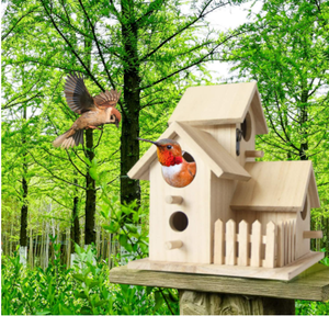 Vogel Vlucht Kooi Vogelkooi Ontwerp Mode Outdoor Volière Grote Vogelkooien - Product Image 3