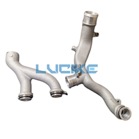 Tuyau de liquide de refroidissement en métal LR092992 LR090630 pour Land Rover Defender Discovery 4 5 Range Rover Sport L320 L494 Velar Vogue L322 L405