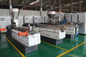 Máquina Extrusora para Fabricación de Gránulos de Plástico Biodegradable PLA PBAT - Product Image 6