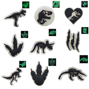 Hot Sell Cartoon <strong>Shoe</strong> Charms Dog Series Personalized SD <strong>Shoe</strong> <strong>Decorations</strong> <strong>for</strong> <strong>Shoe</strong> Charms Accessories - Product Image 2