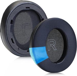 Almohadillas de Repuesto para Auriculares Anker Soundcore Life Q30 Q35BT, Gel Refrigerante, Espuma Viscoelástica Transpirable, Aislamiento de Ruido - Product Image 1