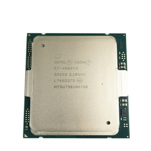 Processeur CPU Xeon E7-4809v4 8 cœurs 2,1 GHz 20 Mo 6,4 GT/s <span class=keywords><strong>FCLGA2011</strong></span> SR2S5 en stock - Product Image 1