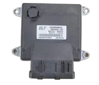 Pièces détachées automobiles neuves, module de commande du moteur, carte informatique ECU ECM 1026200GK042 28417371 B6200102 pour JAC MT22.3