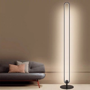 Modern Style Home Bedroom Living Room <b>Corner</b> <b>LED</b> RGB Floor <b>Light</b> - Product Image 6