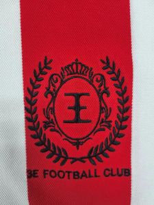 Camiseta de fútbol de cuello plano personalizada y Camiseta deportiva de piqué de algodón para estilo retro de hombre - Product Image 4