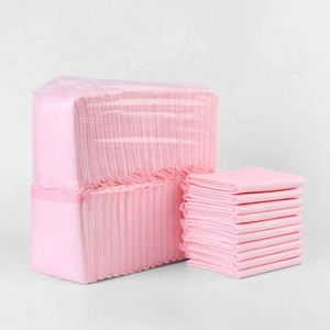 Meilleures coussinets absorbants pour chien, coussinets hygiéniques roses pour chiots - Product Image 2