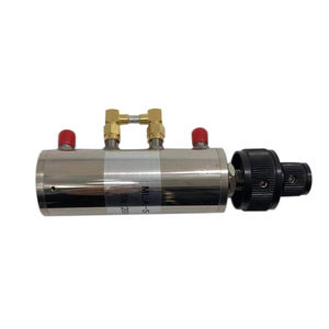 Atténuateur rotatif variable double 5W DC-3GHz 0-30dB 1dB Step SMA Female Connector Rotary Drum Adjustable Atténuator - Product Image 2