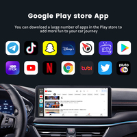Carlinkit Carplay boîte Ai Carplay sans fil Android Auto Carplay boîte voiture Smart Box Dashcam