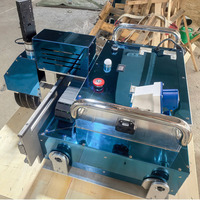 Robot intelligent de nivellement automatique des sols, machine à lisser le ciment et le mortier, robot de polissage du sol pour chantier de construction