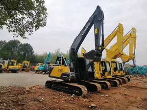 Pelle VOLVO originale d'occasion VOLVO 140 200 210 240 Meilleur choix Pelle VOLVO EC 240 à vendre - Product Image 5