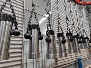 Cilindro Hidráulico Telescópico de Bajos Tipo HYVA/PENTA de 4/5/6 Etapas KRA/KRM/<span class=keywords><strong>ULB</strong></span>/UMB/UME/UHB - Product Image 4