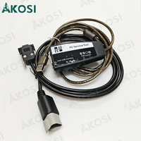 Câble de diagnostic d'interface V5.3 pour outil de réparation PC Ifak Yale Hyster CAN USB pour outil de diagnostic automatique de chariot élévateur