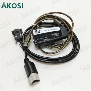 Cable de Diagnóstico de Interfaz V5.3 para Herramienta de Reparación Ifak Yale Hyster PC, CAN USB para Herramienta de Diagnóstico Automático de Montacargas - Product Image 5