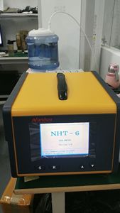 <span class=keywords><strong>Nanhua</strong></span> NHT-6 Auto Diesel Uitlaatemissiegas Analysator Nieuwste Ontwerp Opaciteitsmeter 220V/110V Diagnostische Tools Met Printer - Product Image 3