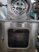 Moulin à sucre en acier inoxydable 20B, machine à moudre le sucre en poudre, machine à broyer la poudre de cacao