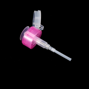 180ml Pink Conical Pump Dispenser Bottle Empty Liquid Alcohol <b>Nail</b> Polish Remover Cleaner - Product Image 6