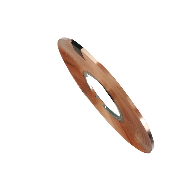 0.3mmx4mm T2 C11000 R-Cu58 C101 99.9% Pure Copper Foil Soft Strip Non-Alloy Cutting for Mobile Phone Main Board