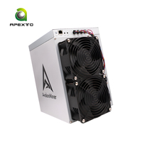Server Komputer Chip Bitcoin Murah dan Hemat Daya untuk Proses Data Avalon Canna AI A15 200t 203T 194T Stok Pabrik