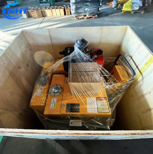 Mini Rodillo Compactador Vibratorio de Asfalto para Construcción - Product Image 4