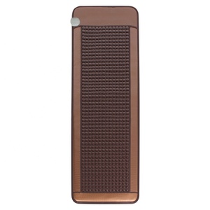 Matelas PEMF d'anion chauffant de Tourmaline de thérapie magnétique infrarouge lointain pour l'application de physiothérapie infrarouge de corps - Product Image 1