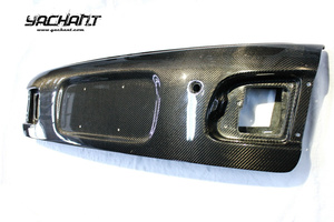 ชุดแต่งฝากระโปรงท้ายคาร์บอนไฟเบอร์สำหรับ Honda <span class=keywords><strong>Civic</strong></span> <span class=keywords><strong>EG</strong></span> <span class=keywords><strong>3</strong></span> ประตู ปี 1992 ถึง 1995 - Product Image 2