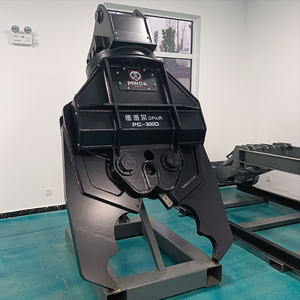 <span class=keywords><strong>Pince</strong></span> hydraulique en métal pour le démontage de voiture, équipement de démolition, pelle, coupe en acier, livraison gratuite - Product Image 5