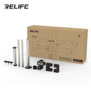 Support de <span class=keywords><strong>microscope</strong></span> RELIFE MS2 Pro à double tige Rotation à 360 ° Compatible avec la plupart des kits de <span class=keywords><strong>microscope</strong></span> sur le marché - Product Image 6