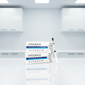 פתרון מקצועי לכאבי מפרקים 2ml/3ml |   HADURAGE לשיפור ניידות הברך ונוחות הגוף |   חומר מילוי עורי זמין מיצרן מקורי (OEM) - Product Image 1