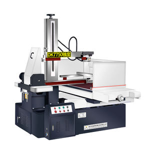 Machine Edm filaire à 5 axes économique DK7750, équipement pour le métal, vente en gros - Product Image 2