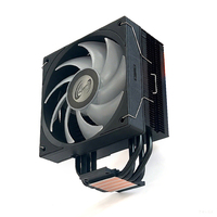 2025 nouveaux radiateurs de caloduc refroidisseur de processeur 4 caloducs radiateur PC pour Intel 775/1200/115X/1700/1366/2011 AMD AM3/AM4
