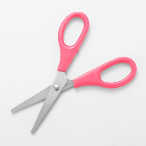 Forbici per studenti artigianali di alta qualità in acciaio inox Multi Purpose scuola forbici SA2708 - Product Image 4