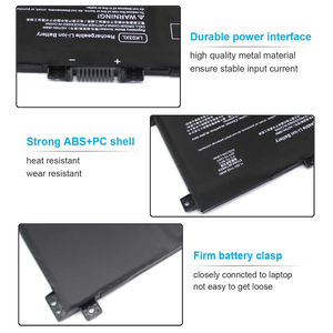 Batería LK03XL de Larga Duración y Carga Rápida de 11.55V 55.8Wh 4835mAh para HP Envy x360 15-BP 15-CN, Batería Duradera en Oferta - Product Image 3