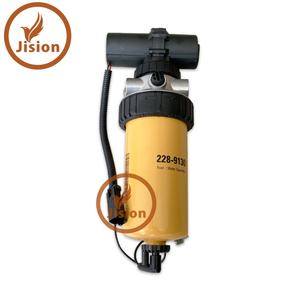 Séparateur d'eau et de carburant 228-9130 2289130 compatible avec 416E 420D 430D 416D |   Outils de réparation d'excavatrice |   Haute qualité |   Durable | - Product Image 5