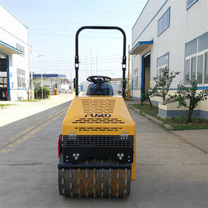 Máquina Compactadora de Rodillos para Carreteras de 1000 kg de Peso - Product Image 3