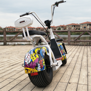 Scooter Ligero de Dos Ruedas para Adultos, Alta Calidad, Venta Caliente 2026, Tracción Trasera - Product Image 5