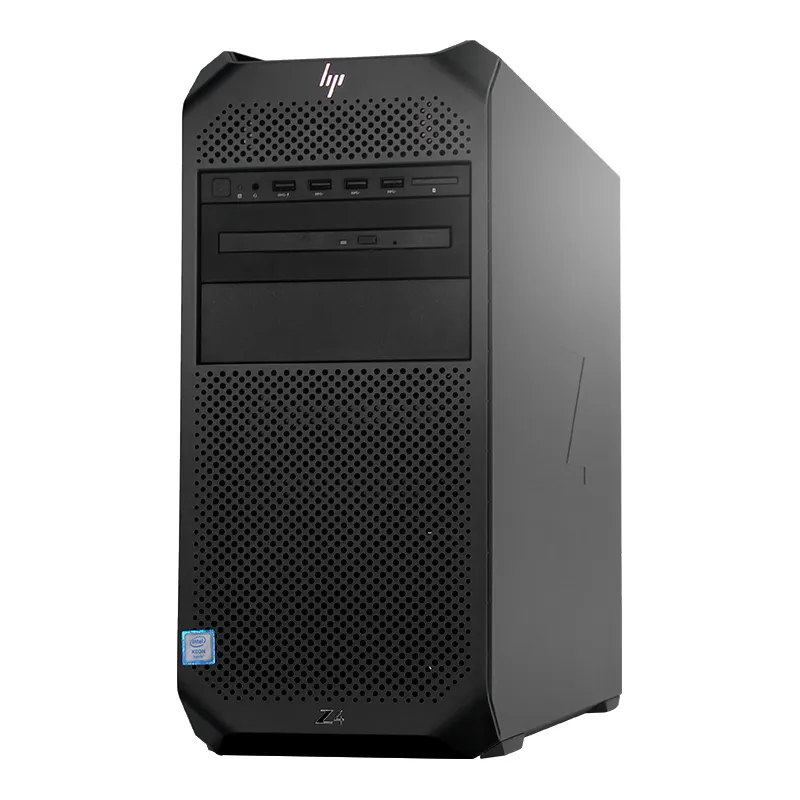 H P 5U Tower Xeon W series processor Desktop Computer Workstation Z4G4