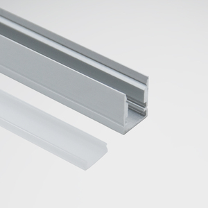 1013b kích thước nhỏ bề mặt tốt dẫn nhôm đùn hồ sơ cho Đèn Led chống cháy nổ và dẫn ánh sáng tại chỗ - Product Image 5