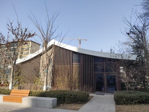 Hochwertiger Stahlrahmen-Logistik-Hub |   Hochbelastbares Gebäude mit verbesserten Sicherheits- und Schutzfunktionen - Product Image 3