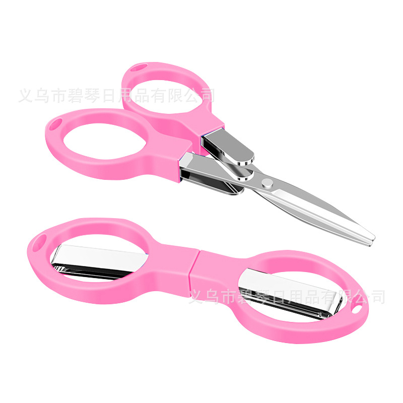 Plastic handle (pink)