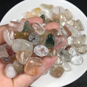 Piedras de Acuario Multicolores de Calidad Superior, Piedras Teñidas para Decoración de Peceras, Micropaisaje, Sustrato de Color Especial - Product Image 6