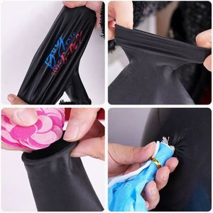 성별 공개 풍선 아기 세트 36 인치 소년 또는 소녀 아기 파티 장식 풍선 - Product Image 4