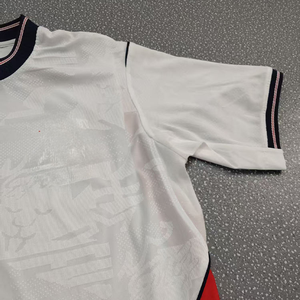 Magliette Stampate di Alta Qualità all'Ingrosso, Versione Thailandese della Coppa di Lega <span class=keywords><strong>2022</strong></span>/23 Francia # 10 Maglie Edizione Giocatore Casa/Trasferta S-4XL - Product Image 2