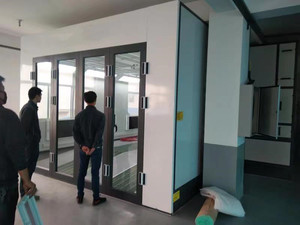 <span class=keywords><strong>Cabine</strong></span> <span class=keywords><strong>de</strong></span> pulvérisation à bas prix approuvée CE <span class=keywords><strong>cabine</strong></span> <span class=keywords><strong>de</strong></span> <span class=keywords><strong>peinture</strong></span>/<span class=keywords><strong>peinture</strong></span> pour voiture/salle <span class=keywords><strong>de</strong></span> pulvérisation <span class=keywords><strong>automobile</strong></span> - Product Image 4