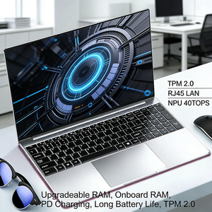 Ordinateur portable AI 14 / 15,6 pouces Intel Ultra 7 155H 2,8K IPS Batterie 65Wh pour les acheteurs gouvernementaux et professionnels - Product Image 5