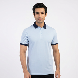Camisetas para Hombre, Ropa Casual, Camisetas Polo para Hombre, Algodón de Alta Calidad, Transpirable, Nuevo Diseño de Moda, Polo para Hombre - Product Image 1