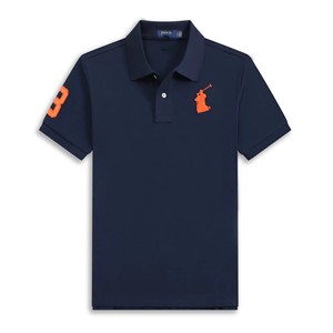 <span class=keywords><strong>Polo</strong></span> da Uomo Estiva di Alta Qualità in 100% Cotone, Taglie S-2XL, Personalizzabile con Logo Ricamato, <span class=keywords><strong>Manica</strong></span> Corta, per Golf e Tempo Libero - Product Image 6